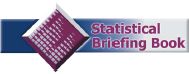 OJJDP's Statistical Briefing Book logo