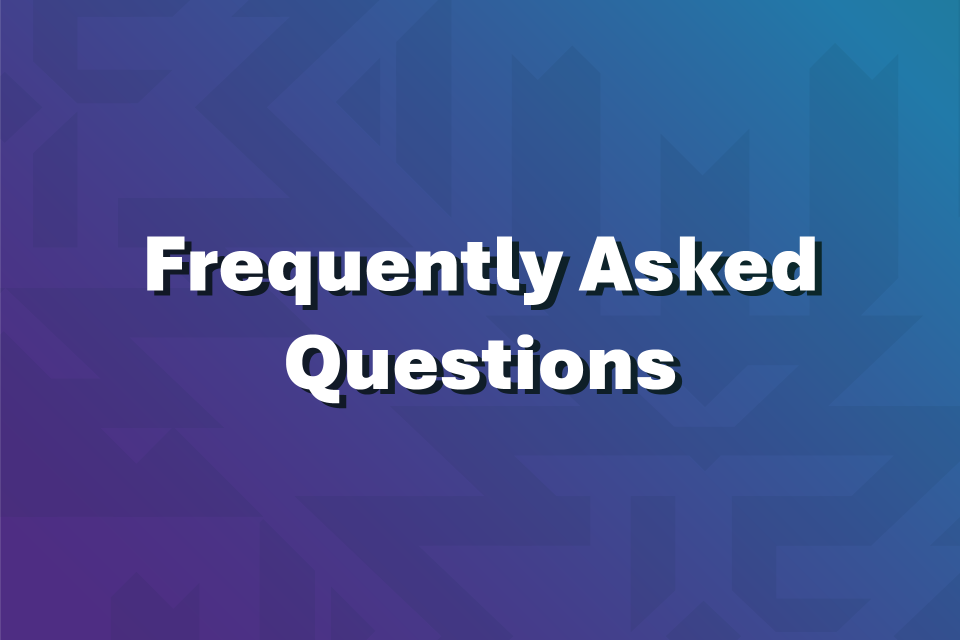 FMSC FAQ's Image